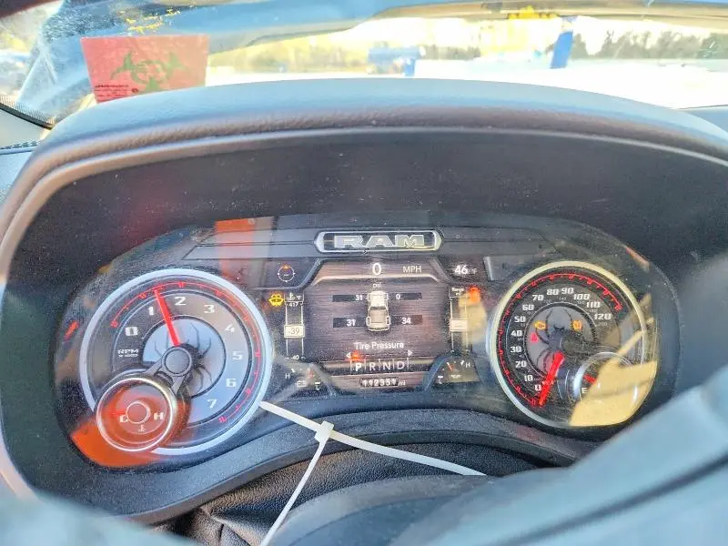 2021 RAM 1500 BIG HORN  