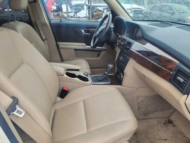 2010 MERCEDES-BENZ GLK350 4 MATIC  