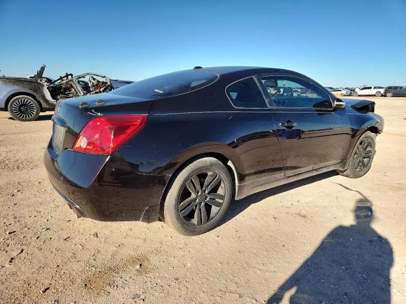 2012 NISSAN ALTIMA S  