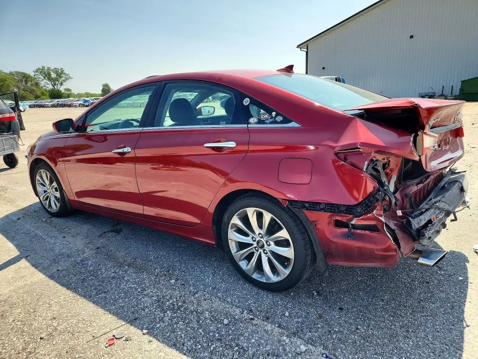 2012 HYUNDAI SONATA SE 2.0T  