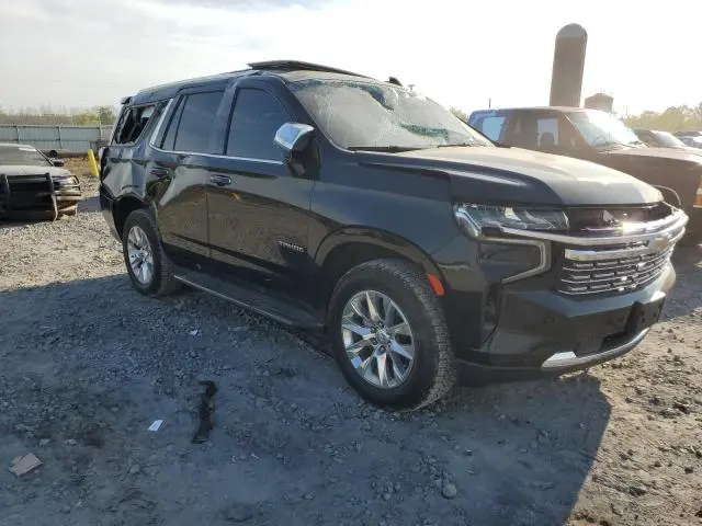 2021 CHEVROLET TAHOE K1500 PREMIER  