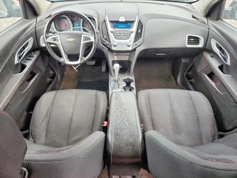 2010 CHEVROLET EQUINOX LT  
