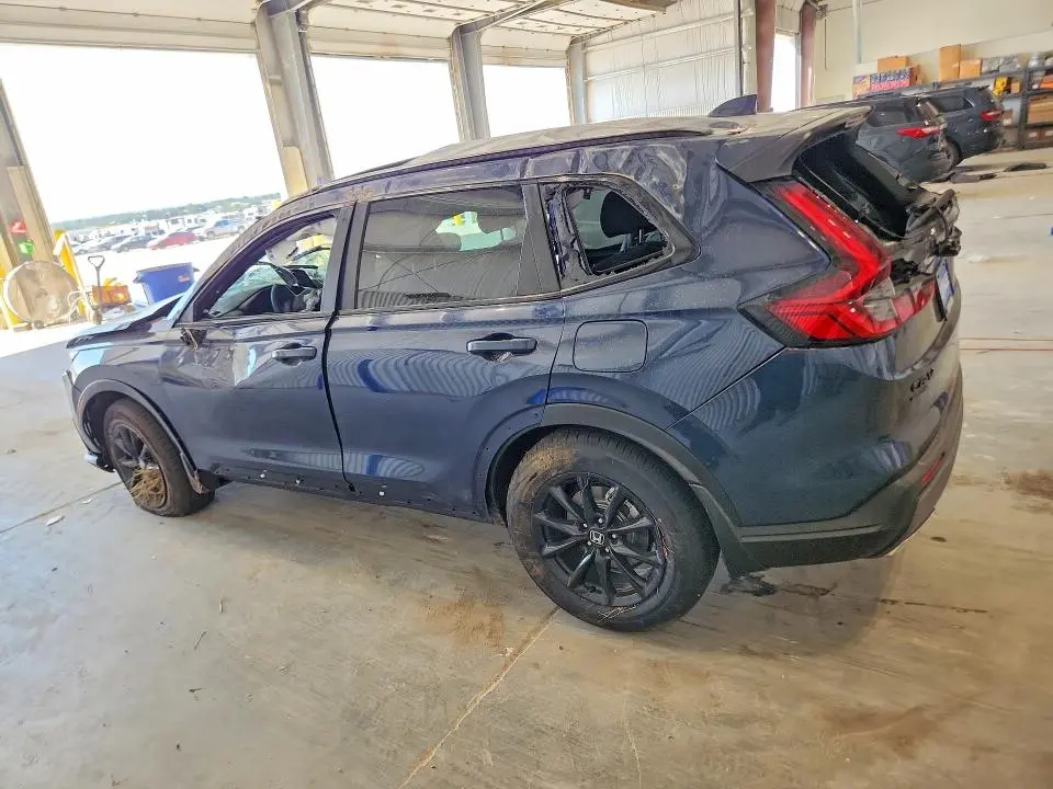 2026 HONDA CR-V SPORT  