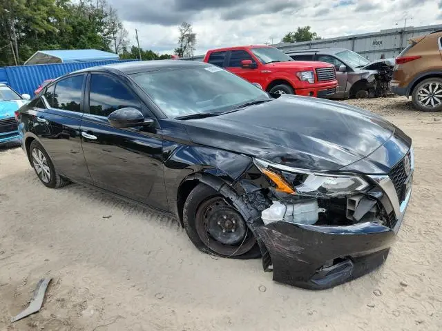 2019 NISSAN ALTIMA S  