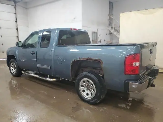 2011 CHEVROLET SILVERADO C1500 LS  