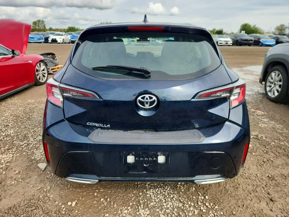 2022 TOYOTA COROLLA SE  