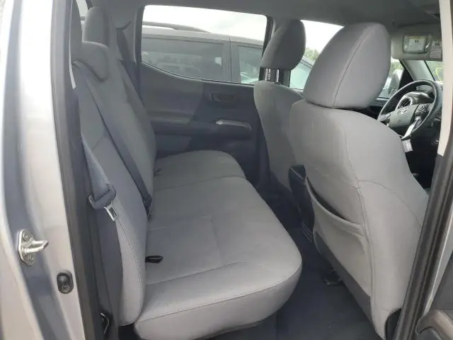 2018 TOYOTA TACOMA DOUBLE CAB  