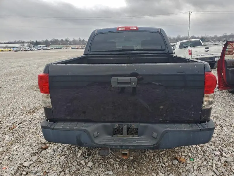 2010 TOYOTA TUNDRA CREWMAX SR5  