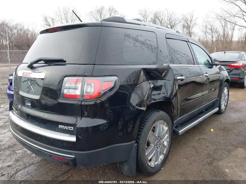 2017 GMC ACADIA LIMITED  