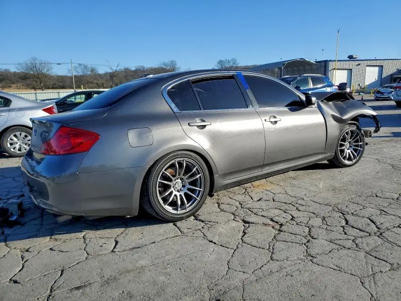 2013 INFINITI G37 BASE  