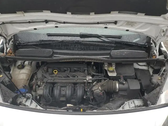 2016 FORD TRANSIT CONNECT XL