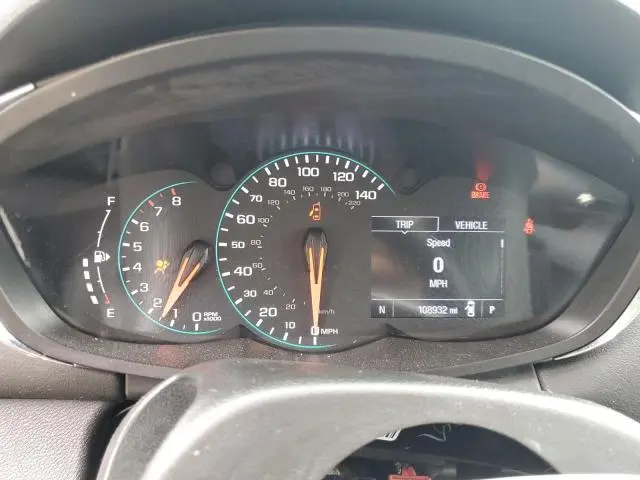 2020 CHEVROLET TRAX LS