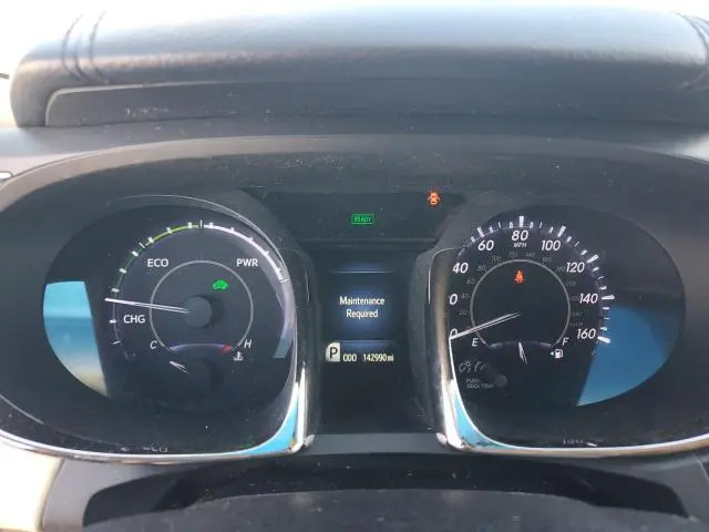 2014 TOYOTA AVALON HYBRID  