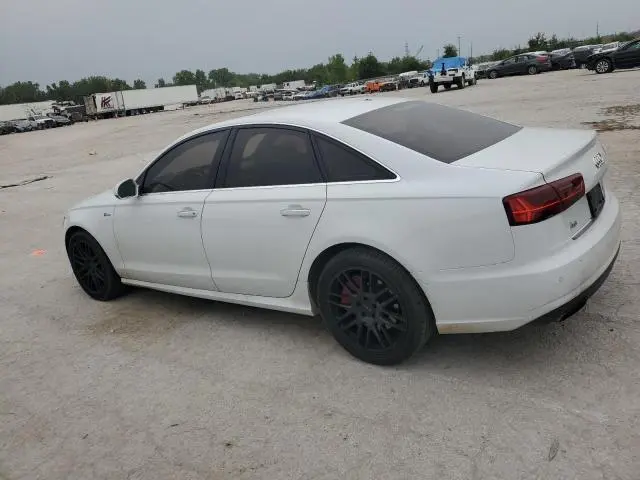 2016 AUDI A6 PRESTIGE  