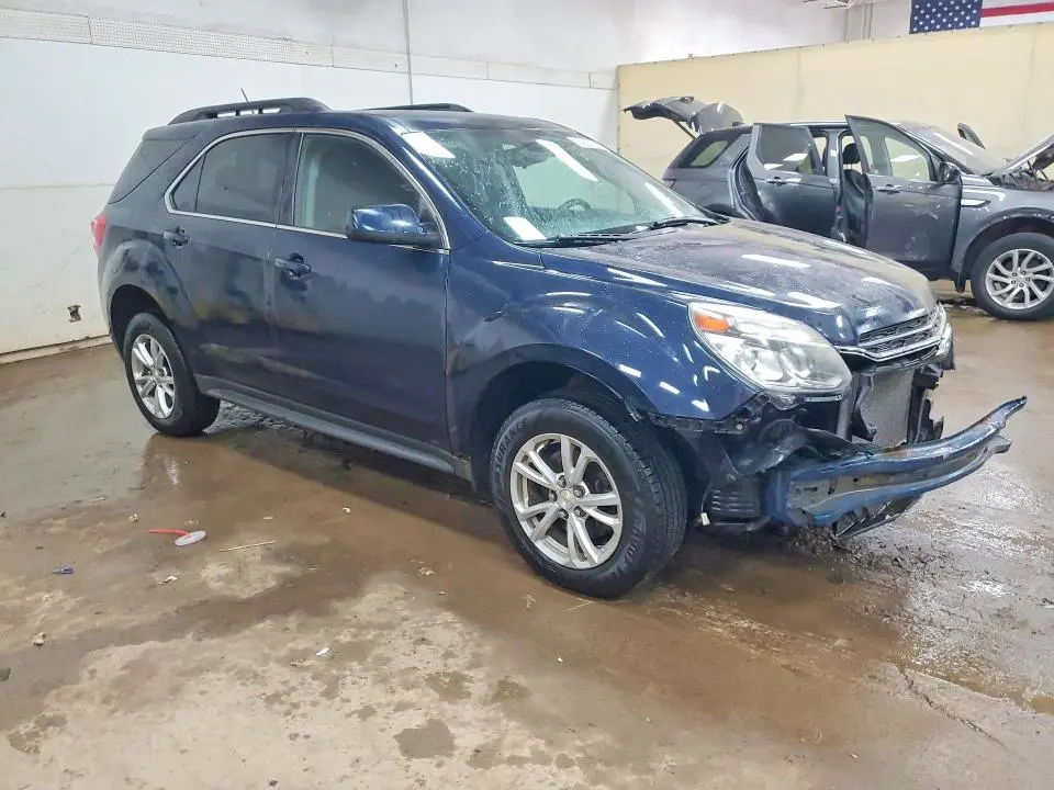 2016 CHEVROLET EQUINOX LT  