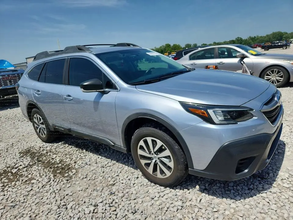 2020 SUBARU OUTBACK   