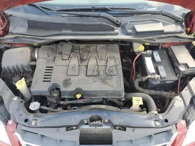 2010 CHRYSLER TOWN & COUNTRY LIMITED  