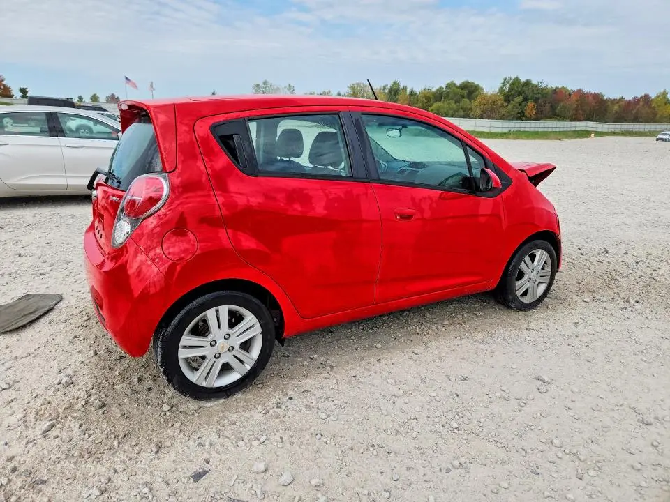 2015 CHEVROLET SPARK LS  