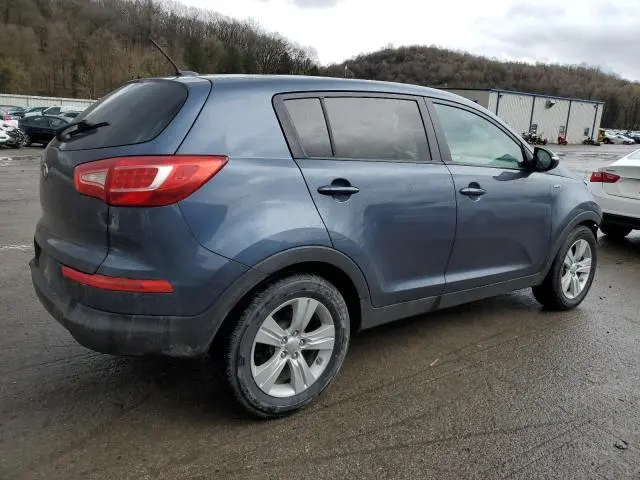 2012 KIA SPORTAGE LX  