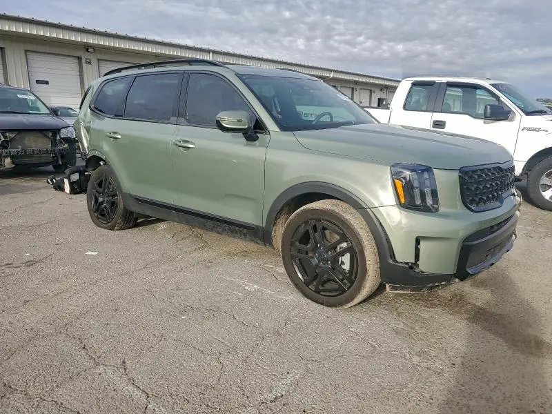 2025 KIA TELLURIDE EX X-LINE  