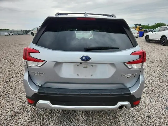 2020 SUBARU FORESTER TOURING  