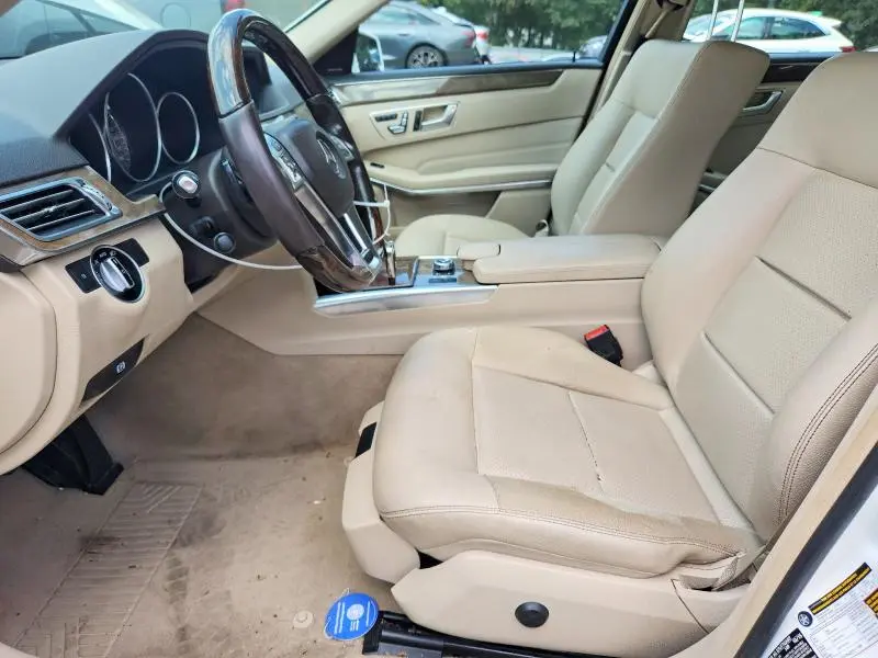 2016 MERCEDES-BENZ E 350 4MATIC  