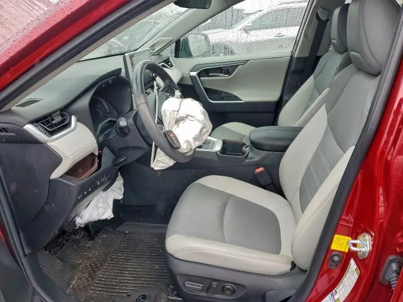 2022 TOYOTA RAV4 LIMITED  