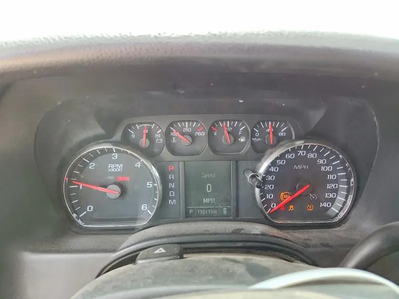 2015 CHEVROLET TAHOE K1500  