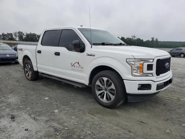 2019 FORD F150 SUPERCREW  