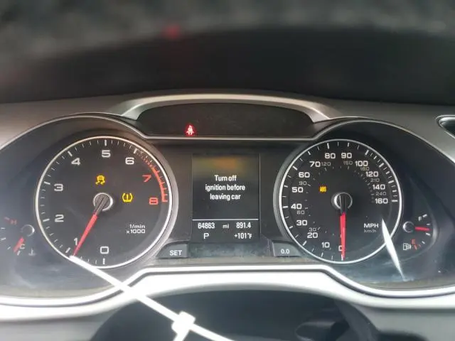 2016 AUDI A4 PREMIUM PLUS S-LINE  