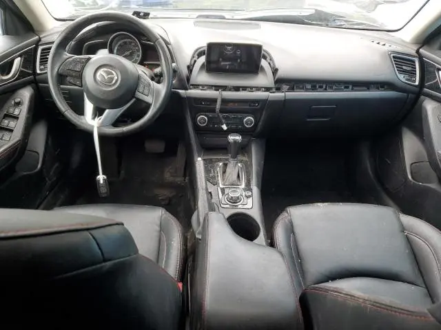 2015 MAZDA 3 GRAND TOURING  