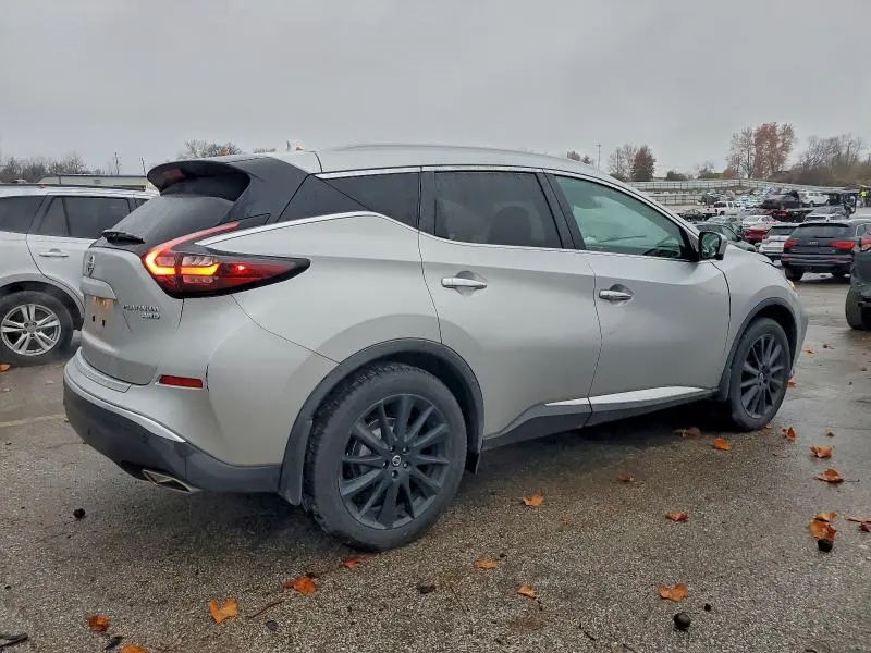 2020 NISSAN MURANO PLATINUM  