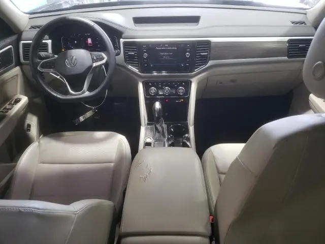 2022 VOLKSWAGEN ATLAS SE