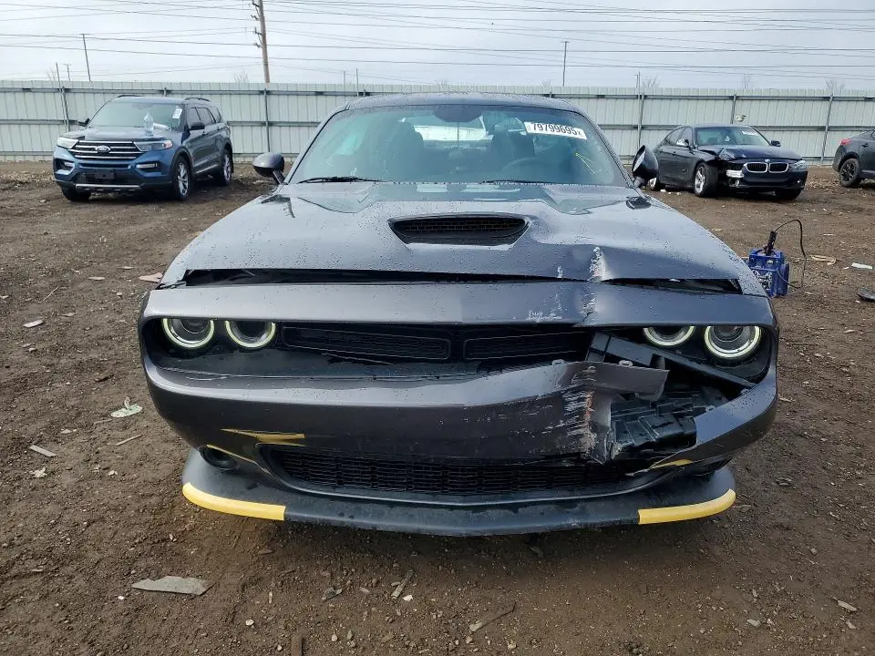 2023 DODGE CHALLENGER GT  