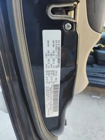 2014 CHRYSLER TOWN & COUNTRY TOURING  