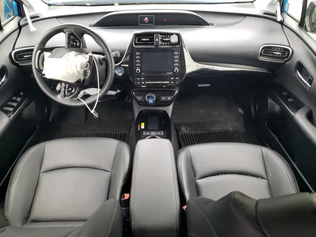 2022 TOYOTA PRIUS LE