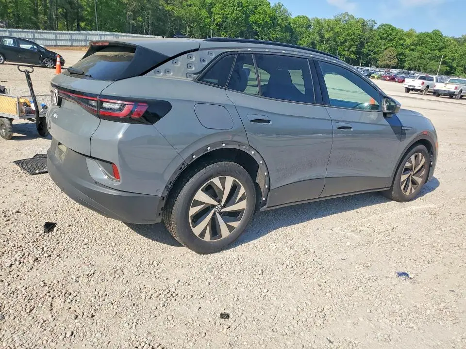 2025 VOLKSWAGEN ID.4 PRO  