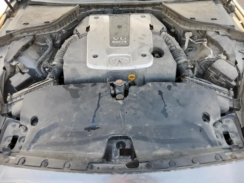 2015 INFINITI Q50 BASE