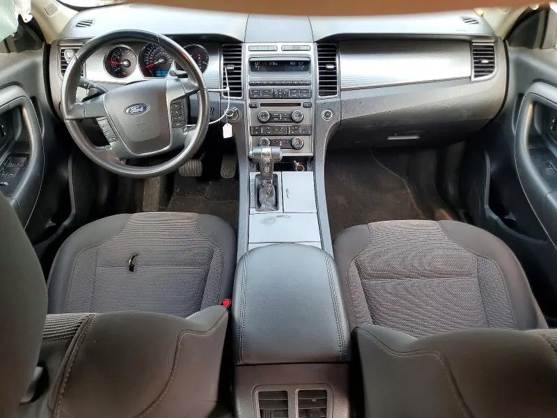 2011 FORD TAURUS SEL  