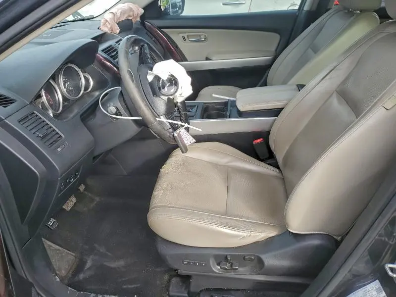 2013 MAZDA CX-9 GRAND TOURING  