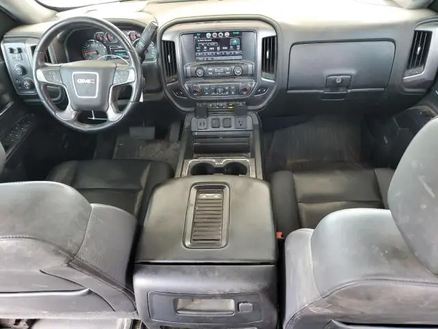 2018 GMC SIERRA K1500 SLT  