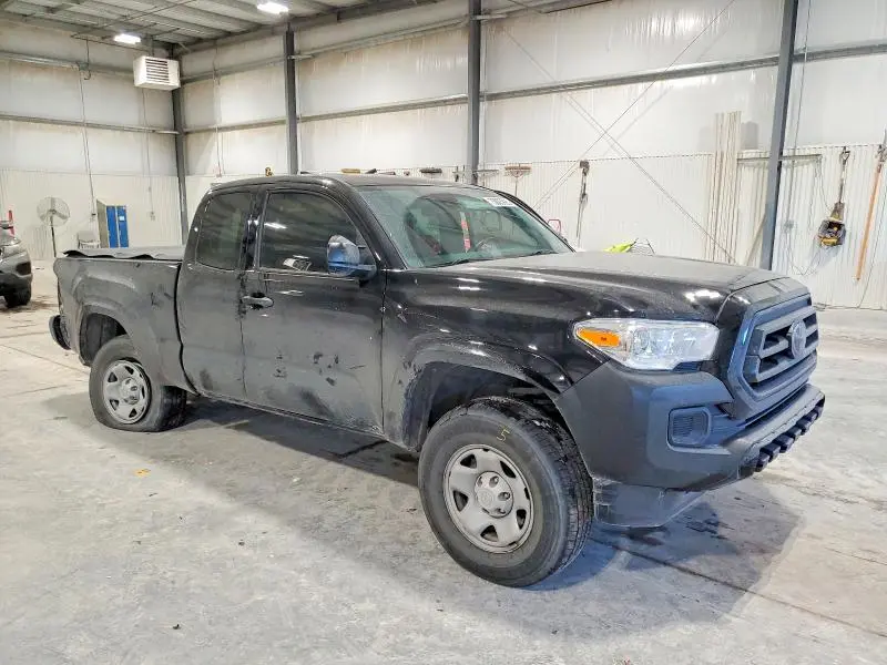 2021 TOYOTA TACOMA ACCESS CAB  