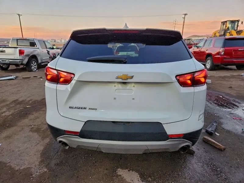 2021 CHEVROLET BLAZER 2LT  