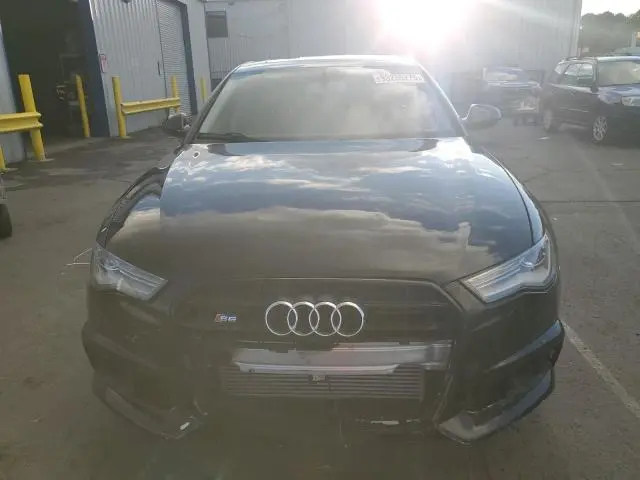 2018 AUDI A6 PREMIUM  