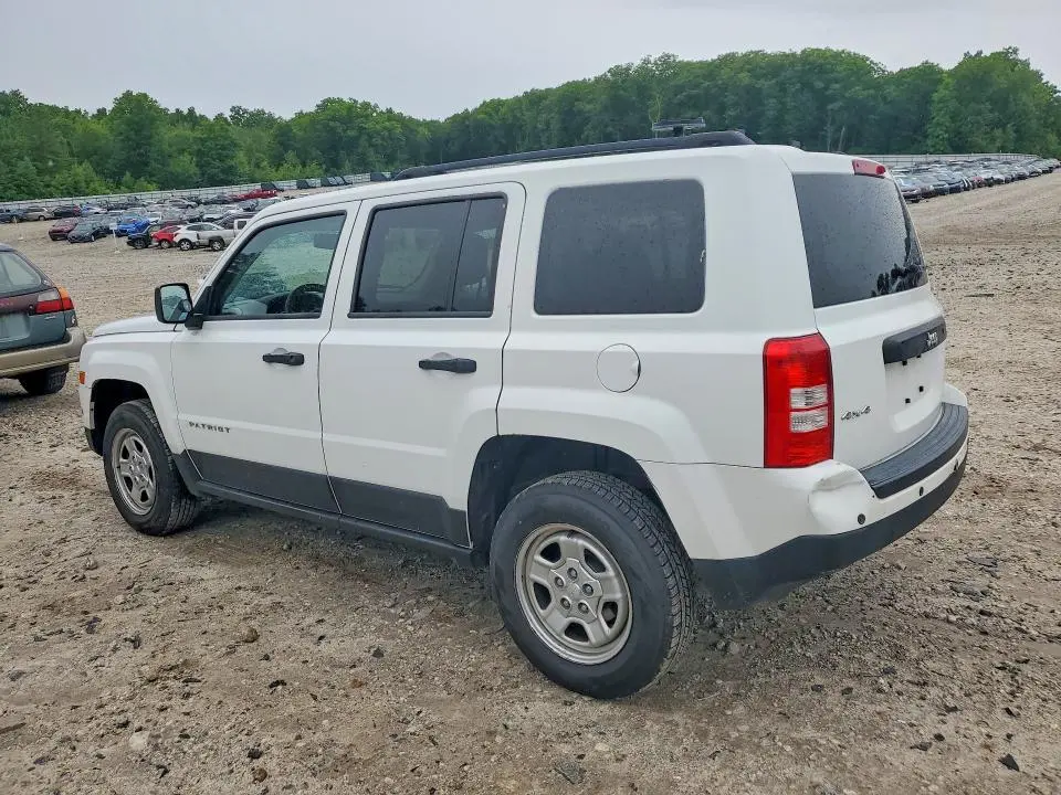 2015 JEEP PATRIOT SPORT  