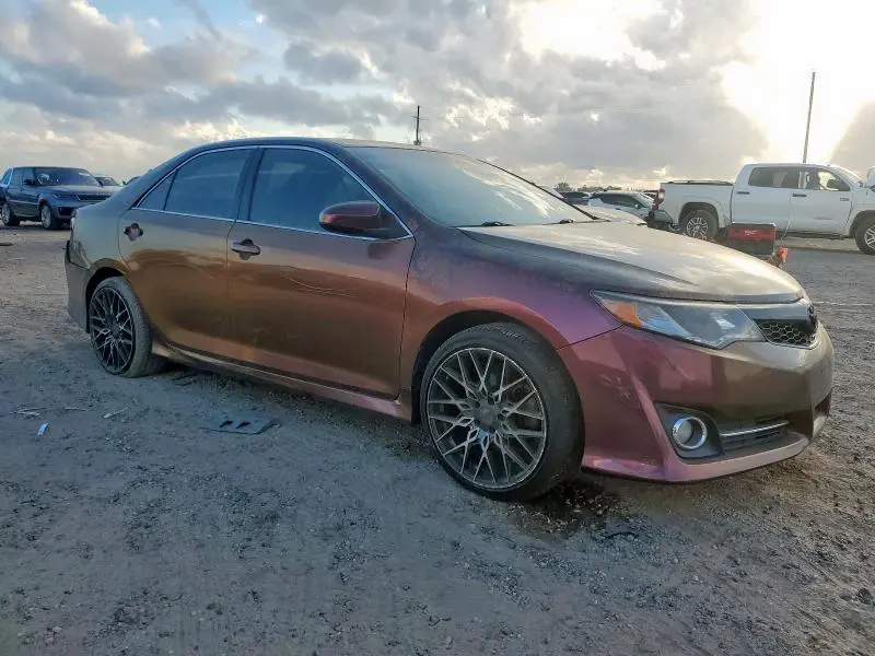 2013 TOYOTA CAMRY L  