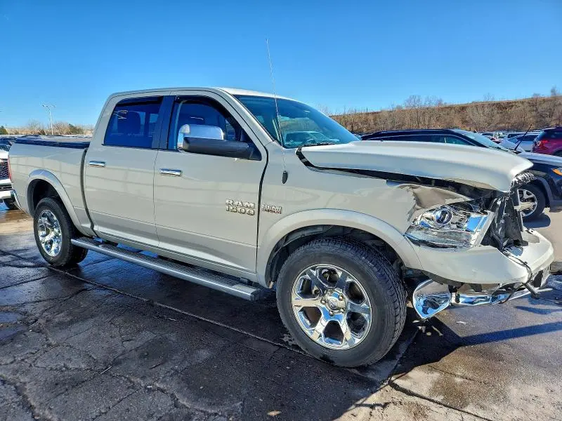 2016 RAM 1500 LARAMIE  