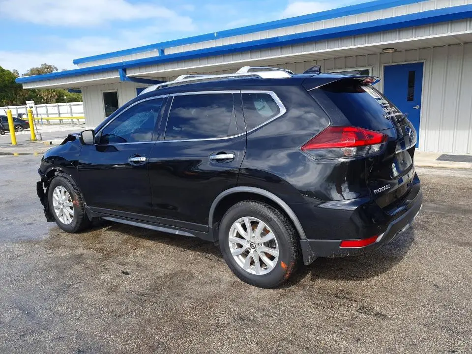 2020 NISSAN ROGUE SV  
