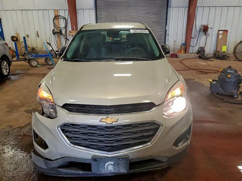 2016 CHEVROLET EQUINOX LS  