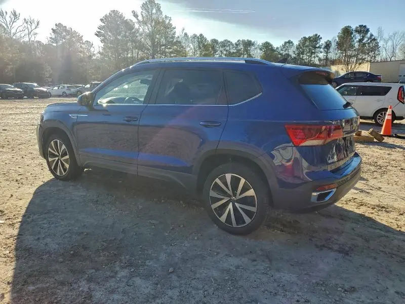 2022 VOLKSWAGEN TAOS SE  